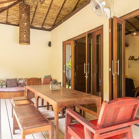 Baan Manaao Villa Hinkong Buitenkant foto