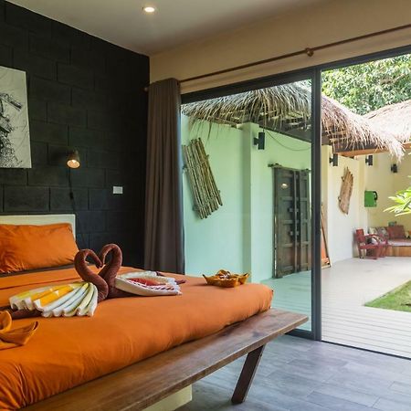 Baan Manaao Villa Hinkong Buitenkant foto