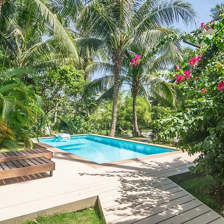 Baan Manaao Villa Hinkong Buitenkant foto