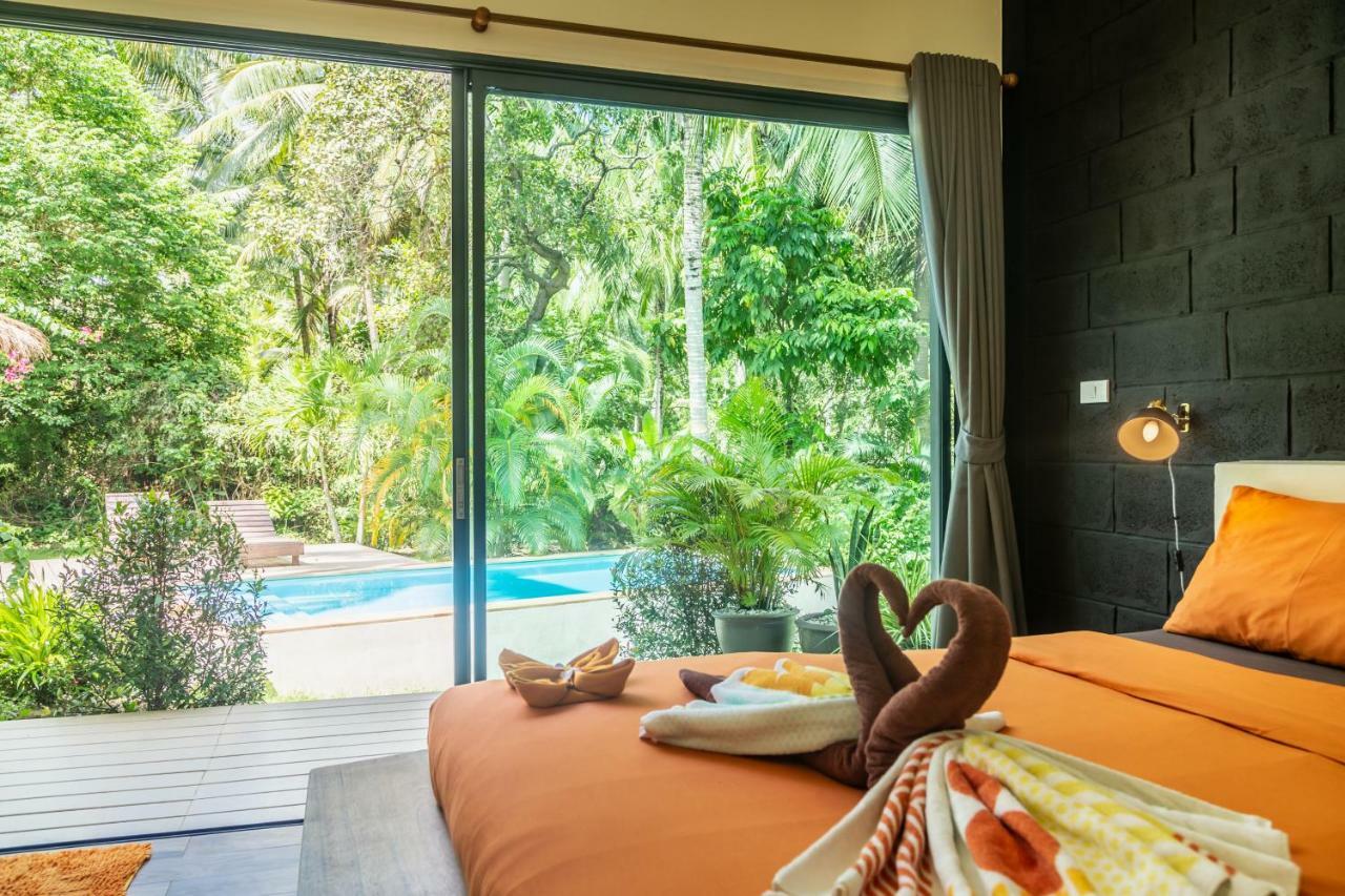 Baan Manaao Villa Hinkong Buitenkant foto