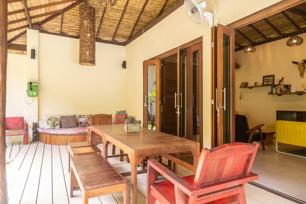 Baan Manaao Villa Hinkong Buitenkant foto