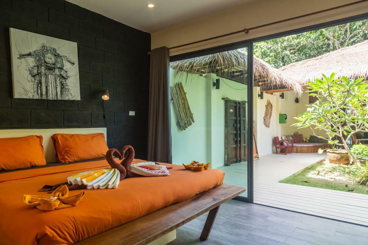 Baan Manaao Villa Hinkong Buitenkant foto