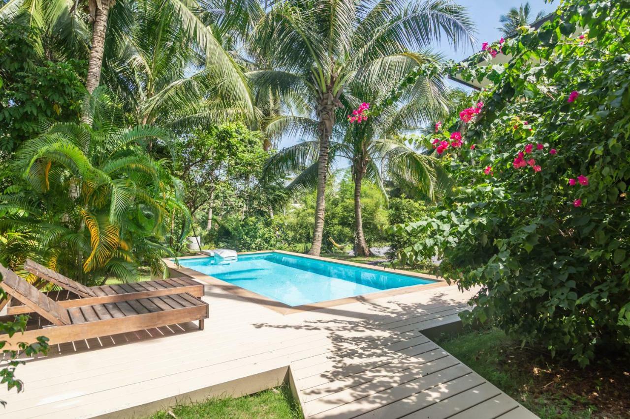 Baan Manaao Villa Hinkong Buitenkant foto