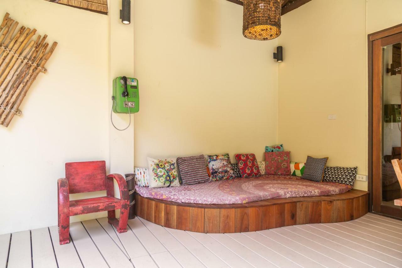 Baan Manaao Villa Hinkong Buitenkant foto
