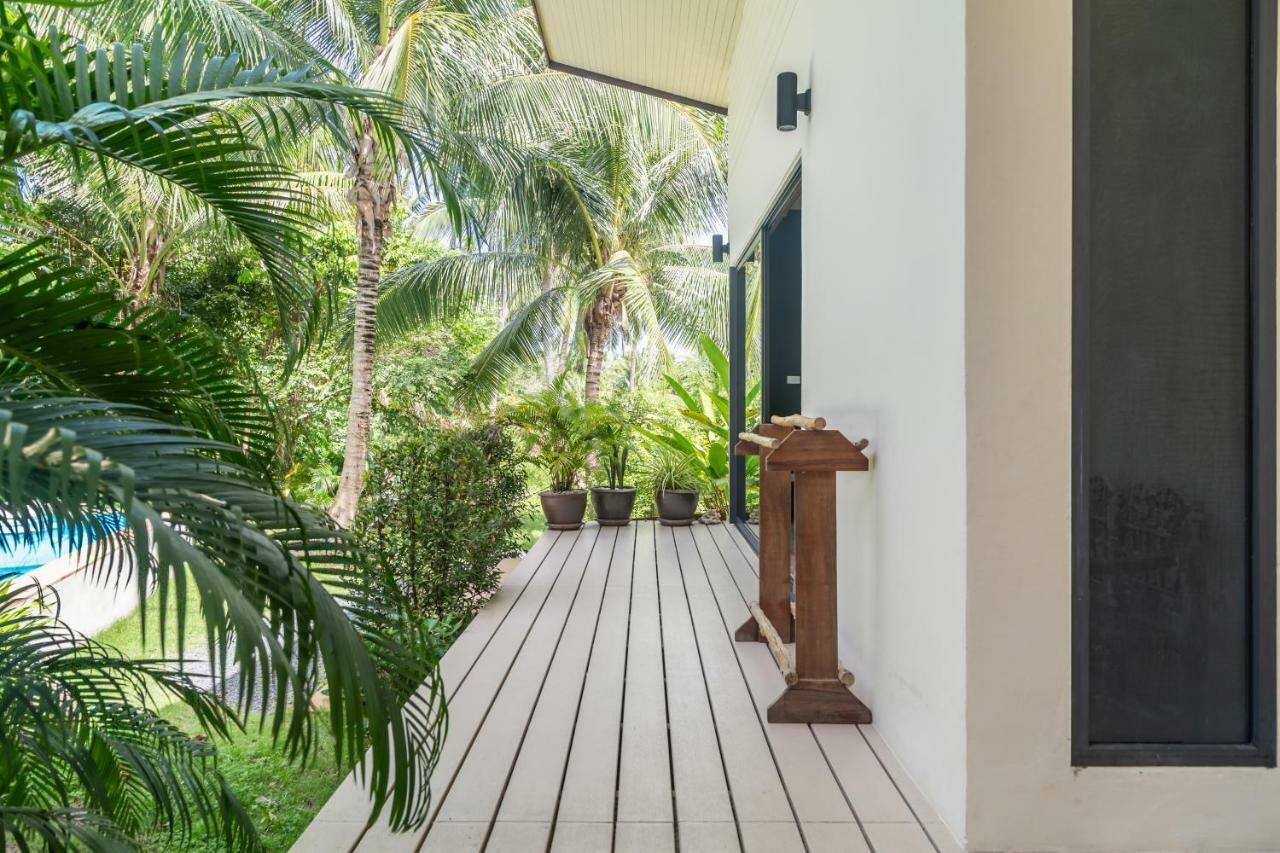 Baan Manaao Villa Hinkong Buitenkant foto