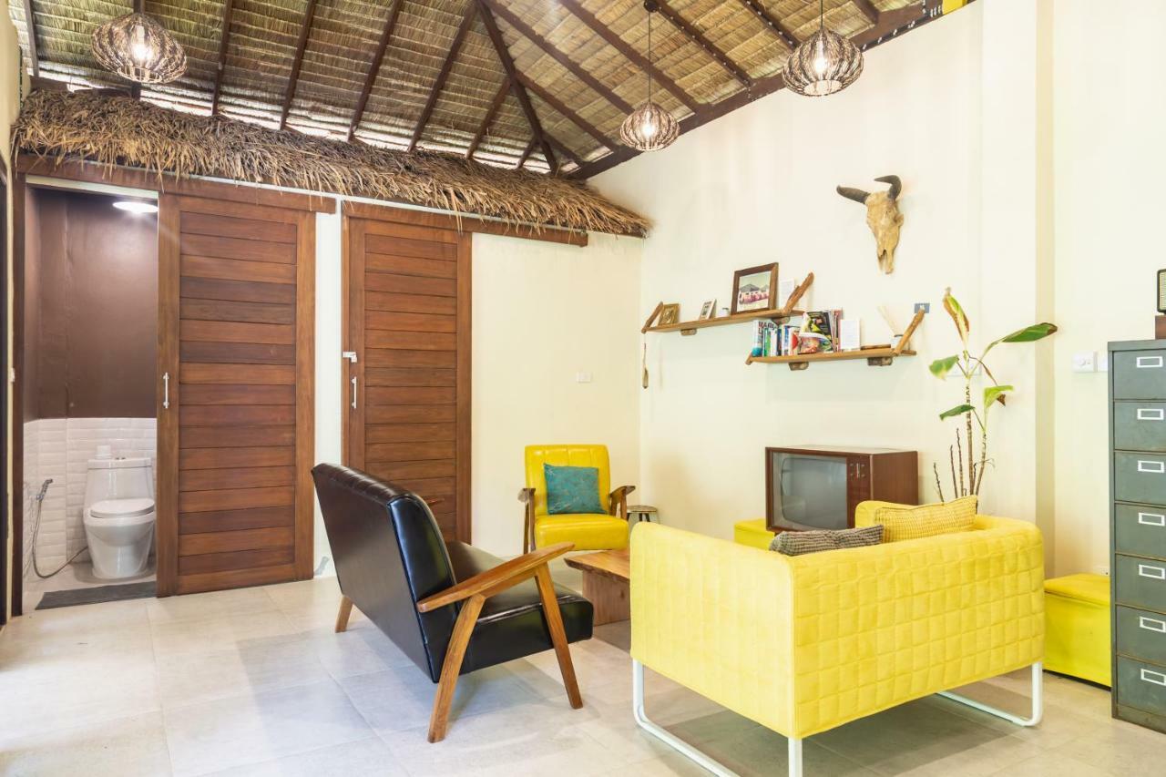 Baan Manaao Villa Hinkong Buitenkant foto