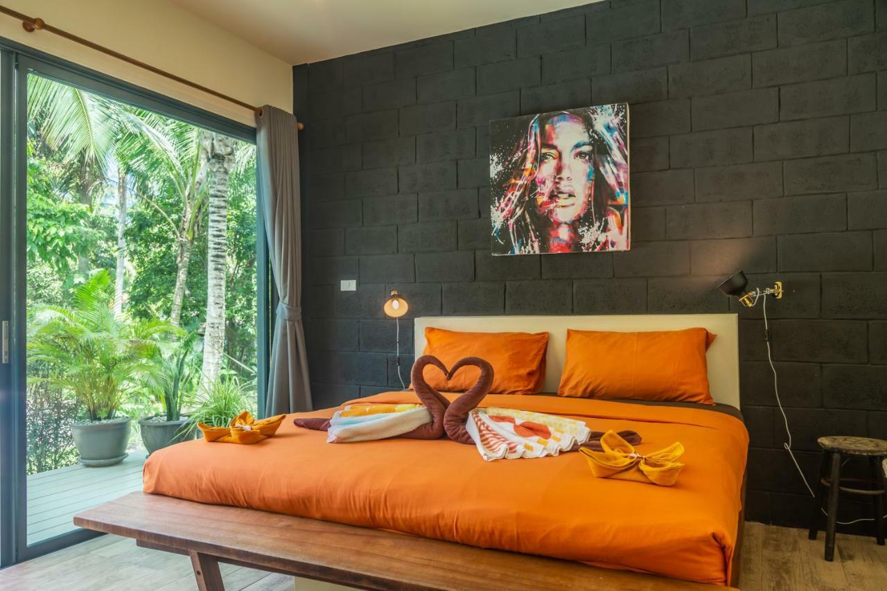 Baan Manaao Villa Hinkong Buitenkant foto