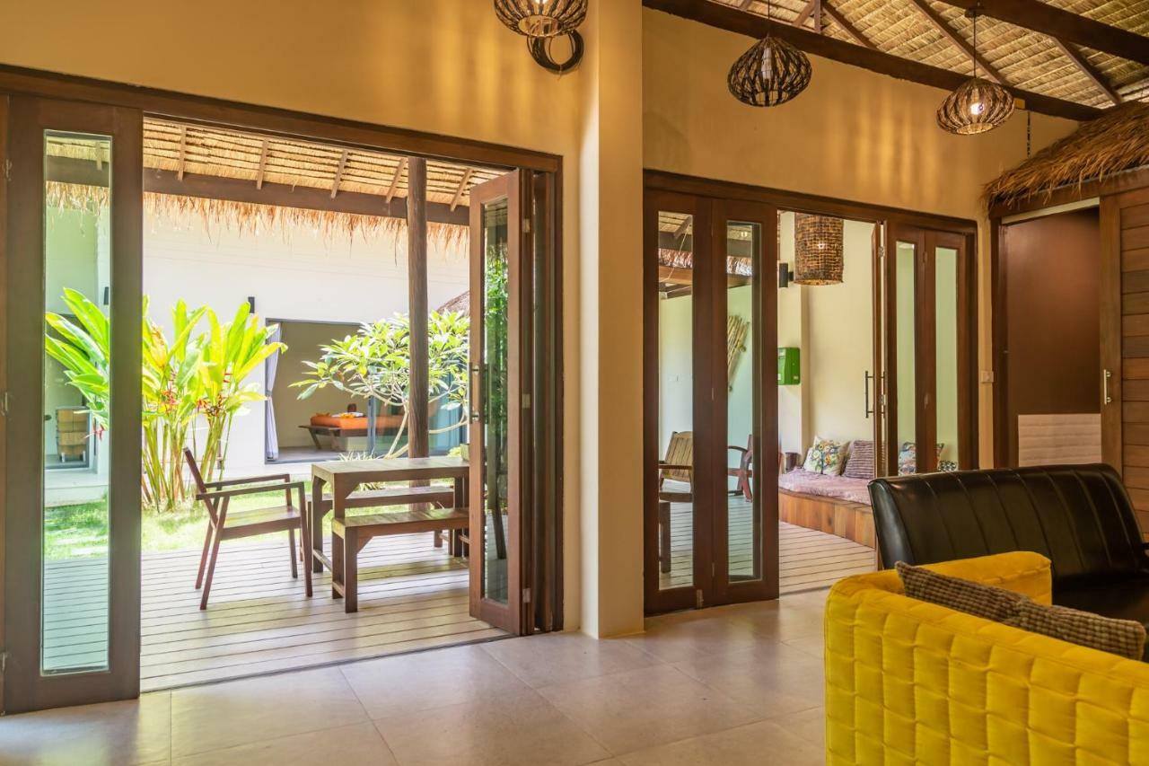 Baan Manaao Villa Hinkong Buitenkant foto