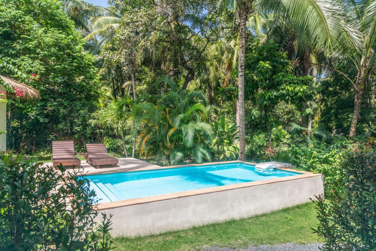 Baan Manaao Villa Hinkong Buitenkant foto