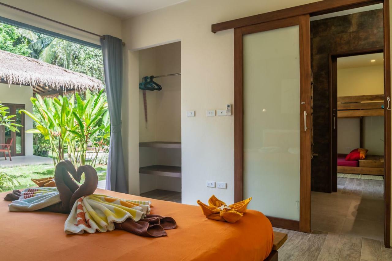 Baan Manaao Villa Hinkong Buitenkant foto
