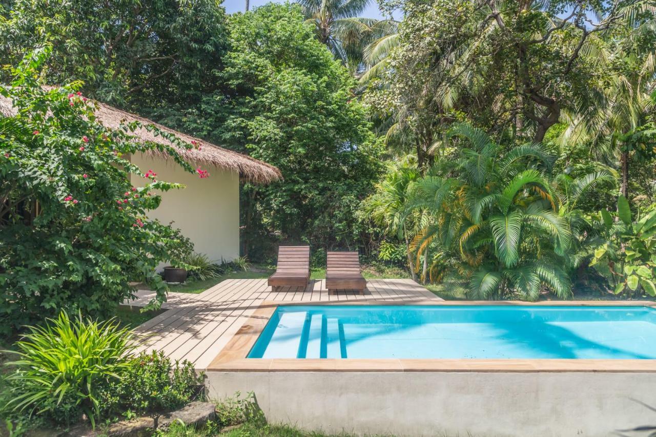 Baan Manaao Villa Hinkong Buitenkant foto
