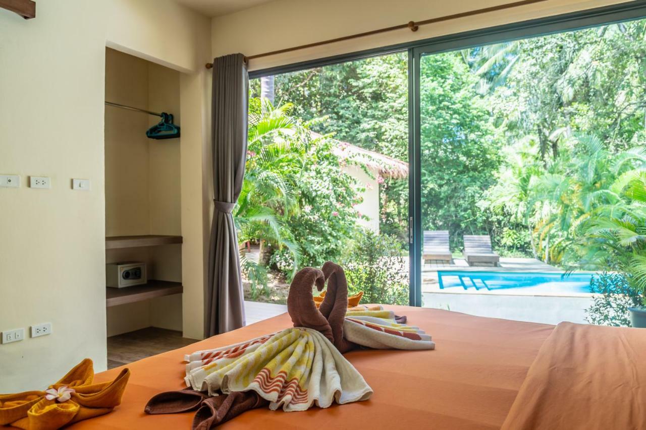 Baan Manaao Villa Hinkong Buitenkant foto